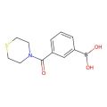(3-(硫代吗啉-4-羰基)苯基)硼酸(含不等量的酸酐)