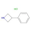 3-苯基氮杂环丁烷盐酸盐