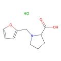 1-(Furan-2-ylmethyl)pyrrolidine-2-carboxylicacidhydrochloride
