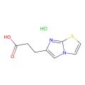 3-(咪唑并[2，1-b]噻唑-6-基)丙酸盐酸盐