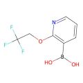 (2-(2,2,2-三氟乙氧基)吡啶-3-基)硼酸