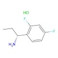 (R)-1-(2,4-二氟苯基)丙胺盐酸盐