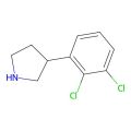 3-(2,3-二氯苯基)吡咯烷