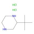 2-(叔丁基)哌嗪二盐酸盐