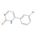 4-(3-溴苯基)嘧啶-2-醇