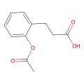 3-(2-乙酰氧基苯基)丙酸