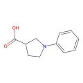 1-苯基吡咯烷-3-羧酸