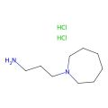 3-(氮杂环庚烷-1-基)丙-1-胺二盐酸盐