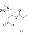 DL-丙酰肉碱-d3 盐酸盐