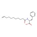 (S)-3-苯基-2-(十一碳-10-烯酰胺)丙酸