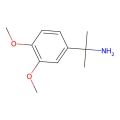 2-(3，4-dimethoxyphenyl)propan-2-amine