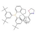 2-[(1S)-7'-[双[3，5-二叔丁基苯基]膦]-2，2'，3，3'-四氢-1，1'-螺二[1H-茚]-7-基]-4，5-二氢恶唑