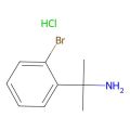 2-(2-溴苯基)丙基-2-胺盐酸盐