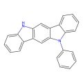 5-苯基-5，11-二氢吲哚[3，2-b]咔唑
