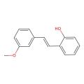 (E)-2-(3-甲氧基苯乙烯基)苯酚