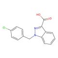 1-(4-氯苄基)-1H-吲唑-3-羧酸