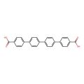 4-[4-[4-(4-carboxyphenyl)phenyl]phenyl]benzoic acid