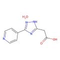(5-Pyridin-4-yl-4H-1,2,4-triazol-3-yl)acetic acid hydrate