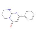 2-phenyl-6,7,8,9-tetrahydro-4H-pyrimido[1,2-a]pyrimidin-4-one