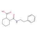 2-{[(2-Phenylethyl)amino]carbonyl}cyclohexanecarboxylic acid