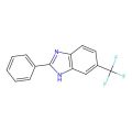 2-Phenyl-6-(trifluoromethyl)-1H-benzimidazole