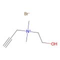Propargylcholine (bromide)