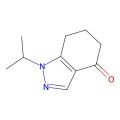 1-(propan-2-yl)-4,5,6,7-tetrahydro-1H-indazol-4-one
