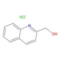 (Quinolin-2-yl)methanol--hydrogen chloride (1/1)