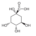 D-(-)-奎尼酸