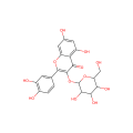 槲皮素 3-β-D-葡萄糖甙