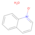 喹啉 N-氧化物水合物