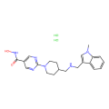 奎西诺司他(JNJ-26481585)2HCl