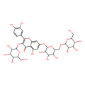 槲皮素-3-O-β-D-葡萄糖-7-O-β-D-龙胆双糖苷