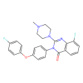 quinazolin-4(3H) derivative 36