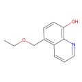 5-(乙氧基甲基)喹啉-8-醇
