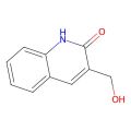 3-(羟甲基)喹啉-2(1H)-酮