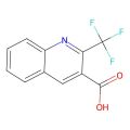 2-(三氟甲基)喹啉-3-羧酸