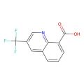 3-(TRIFLUOROMETHYL)QUINOLINE-8-CARBOXYLIC ACID