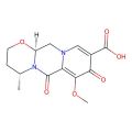 (4R,12aS)-7-Methoxy-4-Methyl-6,8-dioxo-3,4,6,8,12,12a-hexahydro-2H-[1,3]oxazino[3,2-d]pyrido[1,2-a]pyrazine-9-carboxylic acid