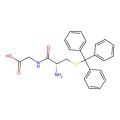 (R)-2-(2-amino-3-(tritylthio)propanamido)acetic acid