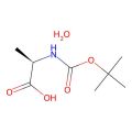 (R)-2-((tert-Butoxycarbonyl)amino)propanoic acid hydrate