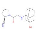 rel-(2R)-1-(2-((3-Hydroxytricyclo(3.3.1.13,7)dec-1-yl)amino)acetyl)-2-pyrrolidinecarbonitrile
