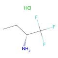 (2R)-1,1,1-trifluorobutan-2-amine hydrochloride