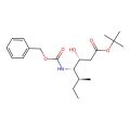 (3R,4S,5S)-tert-butyl 4-(((benzyloxy)carbonyl)amino)-3-hydroxy-5-methylheptanoate