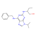 Roscovitine (Seliciclib,CYC202)