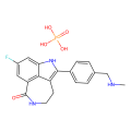 Rucaparib (AG-014699,PF-01367338),PARP抑制剂