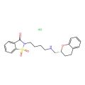 Repinotan hydrochloride