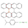 氯代[(R)-(+)-2,2′-双(二苯基膦)-1,1′-联萘](p-伞花素)氯化钌(II)