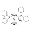 (R)-(-)-1-[(S)-2-二苯基磷]二茂铁乙基二环己基磷