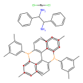 二氯化[(S)-2,2'-双[二(3,5-二甲苯基)膦]-1,1'-联萘基][(R,R)-1,2-二苯乙烯基二胺]钌(II)